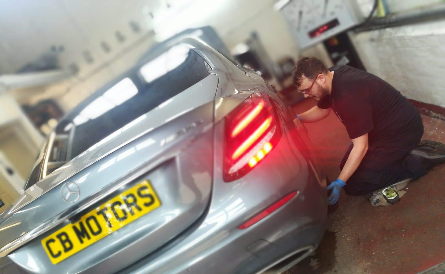 MOT Test Centre MOT Testing Service Golders Green CB Motors